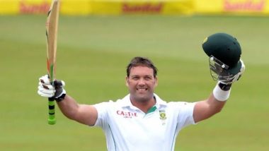 Happy Birthday Jacques Kallis! KKR and South African Cricket Legend Turns 48