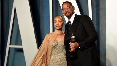 Jada Pinkett Smith Says She and Will Smith Have Been Separated Since 2016!
