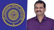 Jaganmohan Rao Elected New President of Hyderabad Cricket Association