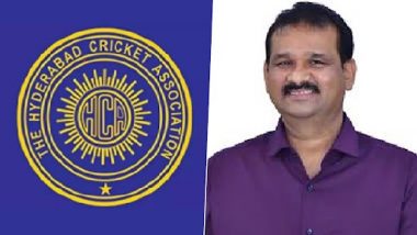 Jaganmohan Rao Elected New President of Hyderabad Cricket Association