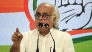 Congress General Secretary Jairam Ramesh Writes to Election Commission of India Seeking Time to Discuss VVPAT Issue With INDIA Bloc Leaders
