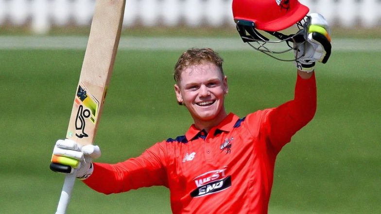 Australia Batter Jake Fraser-McGurk Hits Fastest Ever List A Century off 29 Balls, Breaks AB de Villiers' Record