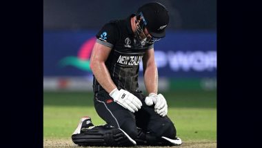 ‘2019 ICC Cricket World Cup Final Was First Thing I Thought Of’ Says James Neesham on His Run-Out in New Zealand’s Narrow Loss to Australia in AUS vs NZ CWC 2023 Match