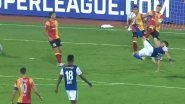 Bengaluru FC 2&ndash;1 East Bengal, ISL 2023&ndash;24: Blues Secure Victory Over Red and Gold Brigade With Javi Hernandez&rsquo;s Wonder Goal