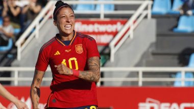 Jenni Hermoso Returns to Spain Squad for First Time Since FIFA Women’s World Cup 2023 Kiss Controversy