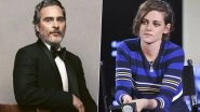 From Joaquin Phoenix to Kristen Stewart, Over 55 US Celebs Urge President Joe Biden to Call for Ceasefire in Gaza in Open Letter