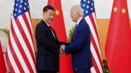 Chinese Diplomat to Visit Washington Ahead of Possible Meeting Between Joe Biden and Xi Jinping