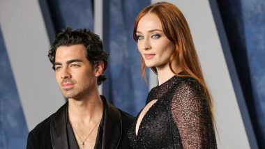 Sophie Turner, Joe Jonas to Attend Four Day Mediation to Resolve Custody Battle Amid Divorce - Reports