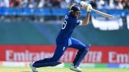 Joe Root Surpasses Graham Gooch To Become England&rsquo;s Highest Run-Scorer in ICC Cricket World Cups, Achieves Feat During ENG vs BAN CWC 2023 Match
