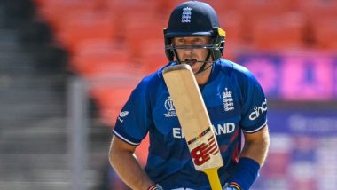 Joe Root Reveals England Cricketers Struggled to Breathe Due to Poor Air Quality of Mumbai During SA vs ENG CWC 2023 Match, Says 'It Was Like Eating Air'