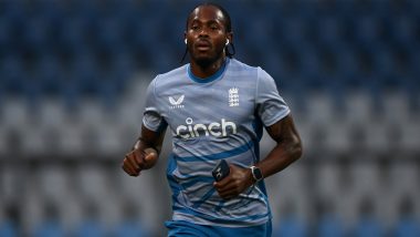‘Jofra Archer Not To Be Considered As Replacement for Doubtful Reece Topley’ Confirms England Coach Matthew Mott Following Defeat Against South Africa in ICC CWC 2023