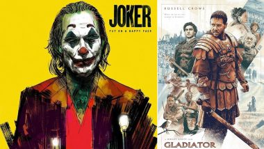 Joaquin Phoenix's Birthday: From Joker to Gladiator, Take a Look at the Oscar-Winning Actor's Top 5 Movies!