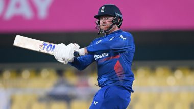 England vs Bangladesh, ICC Cricket World Cup 2023 Free Live Streaming Online: How To Watch ENG vs BAN CWC Match Live Telecast on TV?