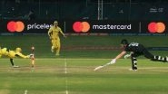&lsquo;Man From Future&rsquo; Netizens React As Fan Accurately Predicts New Zealand&rsquo;s Five-Run Defeat to Australia in ICC Cricket World Cup 2023