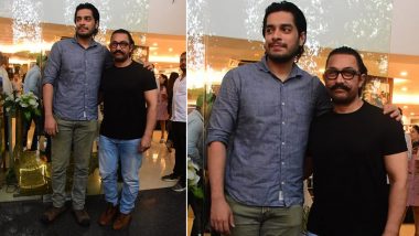 Aamir Khan's Son Junaid Khan To Debut As Producer With Pritam Pyaare, 3 Idiots Actor To Make Extended Cameo