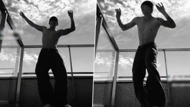 BTS' Jungkook Goes Shirtless In New TikTok Video As He Shows Off His Hot Bod and Dancing Skills – WATCH