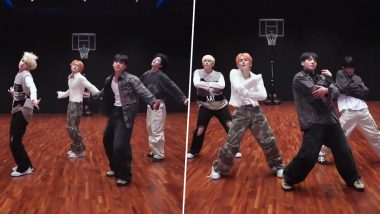 BTS' Jungkook Grooves to TXT's 'Chasing That Feeling' With Yeonjun, Soobin, and Kai (Watch Video)
