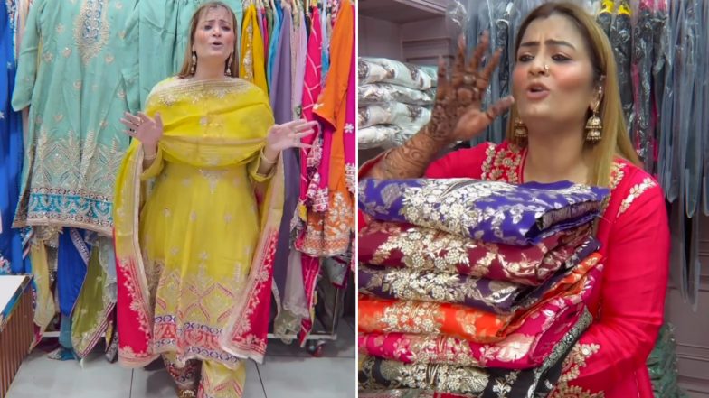 'Just Looking Like a Wow' Viral Meme Gets Fun Twist by Yashraj Mukhate and It Deserves Your Attention Right Now! (Watch Video)