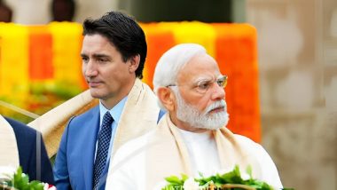 India-Canada Diplomatic Row: More Than Half of Canadians Want Ottawa To Decrease Tensions With Delhi Over Hardeep Singh Nijjar's Killing
