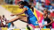 Jyothi Yarraji, Nithya Ramraj at Asian Games 2023 Live Streaming Online: Know TV Channel and Telecast Details for Women’s 100m Hurdles Final in Hangzhou