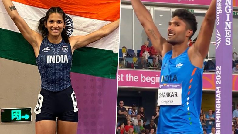 'Disgraceful' High Jumper Tejaswin Shankar Slams Disqualified Chinese Athlete In Women's 100m Hurdles Race, Points Out Jyothi Yarraji Was 'Robbed' (See Post)