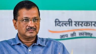 MLA Poaching Case: Delhi Police Crime Branch Serves Fresh Notice on CM Arvind Kejriwal, Asks Him To Respond by February 5