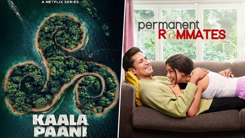 OTT Releases Of The Week: Mona Singh&rsquo;s Kaala Paani on Netflix, Sumeet Vyas&rsquo;s Permanent Roommate Season 3 On Amazon Prime Video &amp; More