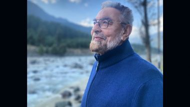 Kabir Bedi Is All Smiles As He Enjoys the ‘Beauty of Pahalgam’! Check Out Actor’s New Pic From Kashmir
