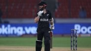 NZ vs NED, ICC Cricket World Cup 2023: Kane Williamson To Miss New Zealand&rsquo;s Second Match Against Netherlands in CWC