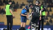ICC Cricket World Cup 2023: Kane Williamson Suffers Fracture in Left Thumb, Tom Blundell Called In As Cover