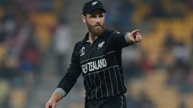 New Zealand Captain Kane Williamson Likely To Return Ahead of NZ vs SA ICC Cricket World Cup 2023 Clash