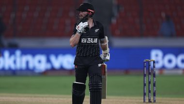 NZ vs NED, ICC Cricket World Cup 2023: Kane Williamson To Miss New Zealand’s Second Match Against Netherlands in CWC