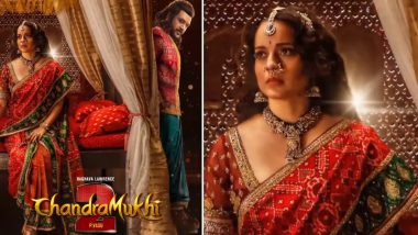 Chandramukhi 2 Box Office Collection Day 4: Kangana Ranaut, Raghava Lawrence’s Film Rakes In Rs 23.89 Crore in Opening Weekend – Reports