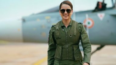 Tejas Movie: Review, Cast, Plot, Trailer, Release Date – All You Need to Know About Kangana Ranaut's Aerial Action Thriller