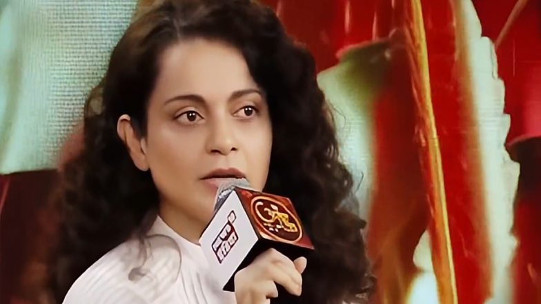 Tejas: Kangana Ranaut Shares How Her Upcoming Film Will Celebrate Patriotism and the Soldiers Serving the Nation (Watch Video)