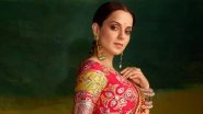 Kangana Ranaut to Participate in Ravan Dahan at Delhi's Iconic Lav Kush Ramlila on Dussehra 2023!