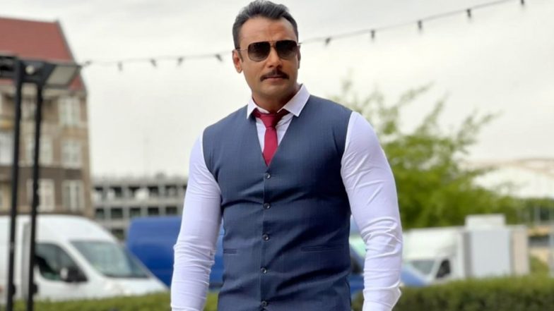 Dog Attack in Bengaluru: Lady Doctor Attacked by Kannada Superstar Darshan’s Pet Dogs, Complain Lodged (Watch Video)