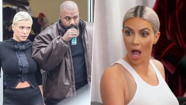 Kanye West Secretly Married Bianca Censori a Month After Divorcing Kim Kardashian - Reports