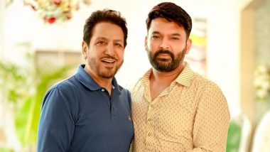 Kapil Sharma’s Pic With Singer Gurdas Maan Is the Best Thing You’ll See on Internet Today!