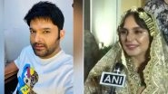 Mahadev Online Betting App Case: After Ranbir Kapoor, ED Summons Comedian Kapil Sharma, Actor Huma Qureshi
