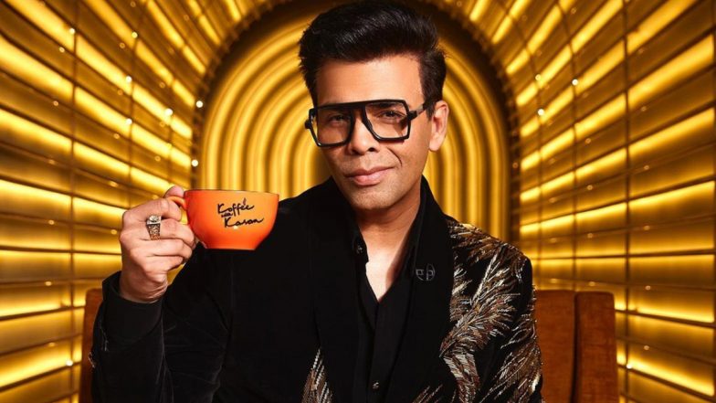 Koffee With Karan Season 8: After Deepika Padukone and Ranveer Singh, Host Karan Johar Hints About a Famous 'Sibling Duo' To Grace The Couch In Next Episode!