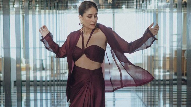 Kareena Kapoor Khan's The Buckingham Murders Premieres at BFI London Film Festival 2023, Actress Shares Post on Instagram! (View Pic)