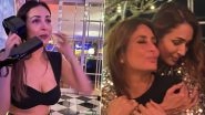 Malaika Arora Birthday: Kareena Kapoor, Amrita Arora, Shilpa Shetty and Other Celebs Send Heartfelt Wishes to &lsquo;Malla&rsquo; on Her Special Day!