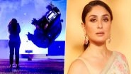 Singham Again: Kareena Kapoor Khan Confirms She's Shooting for Rohit Shetty's Film Co-Starring Ajay Devgn (View Pic)
