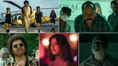 Japan Teaser: ‘Pan India Thief’ Karthi Pulls Off Heist in Style; Rajumurugan Directorial To Arrive in Theatres on Diwali (Watch Video)