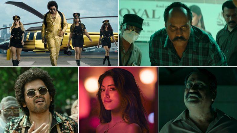 Japan Teaser: ‘Pan India Thief’ Karthi Pulls Off Heist in Style; Rajumurugan Directorial To Arrive in Theatres on Diwali (Watch Video)