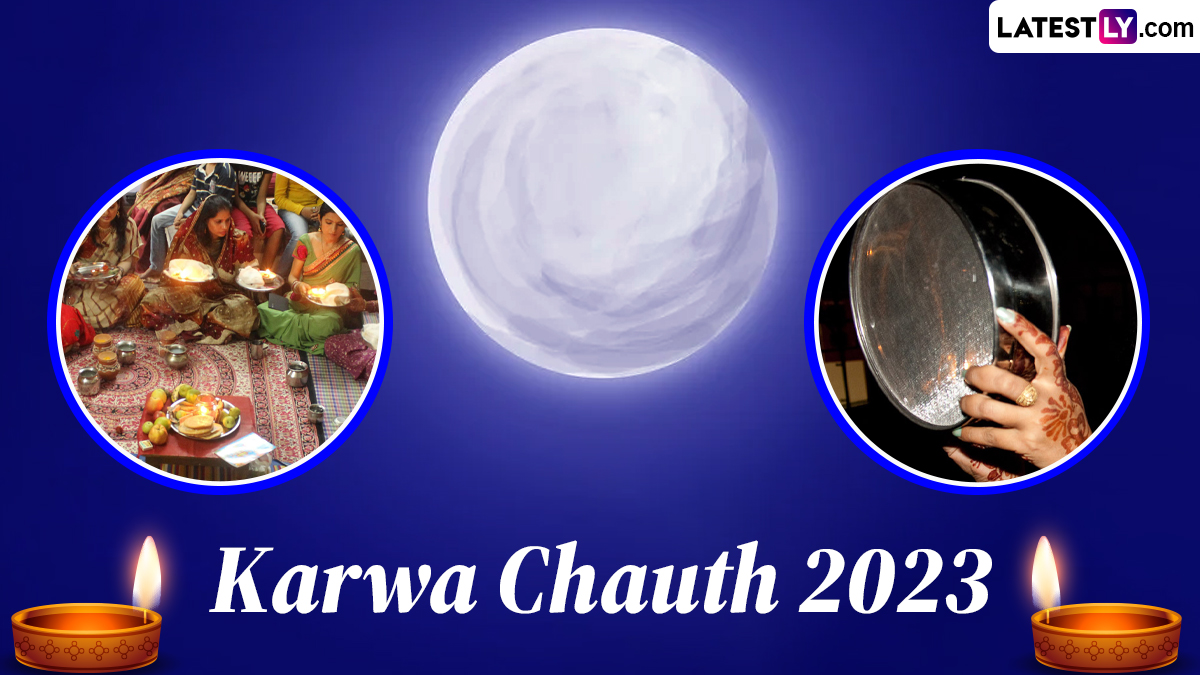 Festivals & Events News When Is Karva Chauth Vrat 2023? Know Fasting