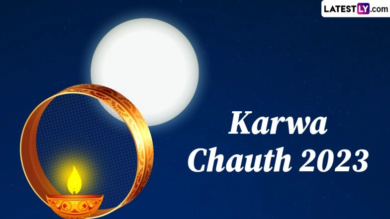 Karwa Chauth 2023 Moon Rise Time in Toronto, London, New York City, Melbourne and Other Major Cities Worldwide: Know City-Wise Chandra Darshan Timings in the USA, Canada, UK and Australia