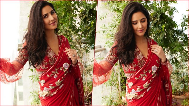 Katrina Kaif Reveals What She Likes the Most About Being a Punjabi Daughter-in-Law: ‘Ghar Ka Bana Hua Sarso da Saag Aur Makki Ki Roti’