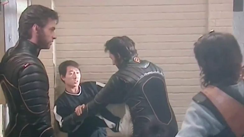 Loki: Old Video of Ke Huy Quan Working as Stunt Director in 2000's X-Men Goes Viral After Actor Steals the Show as OB in Marvel Show - WATCH!